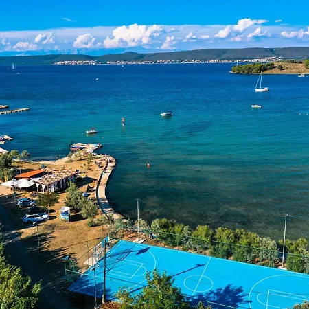 Apartament Chiara Mrljane
